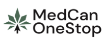 MedCanOneStop Logo